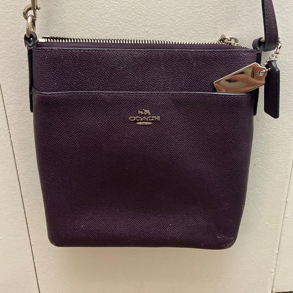 Coach crossbody bag  great condition